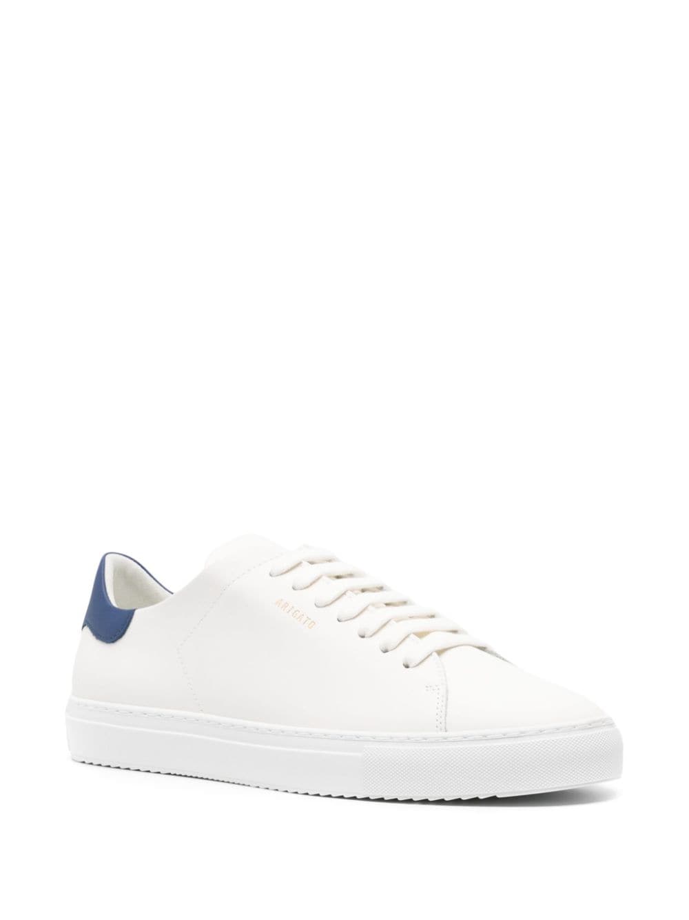 White clean 90 sneakers men AXEL ARIGATO divincenzoboutique